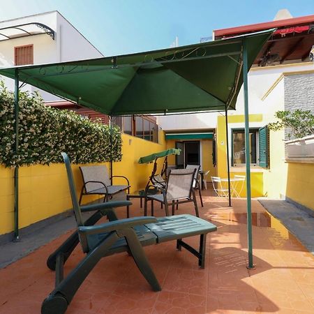 Villetta A Schiera Uno Vicino Maldive Del Salento Torre Pali Zewnętrze zdjęcie