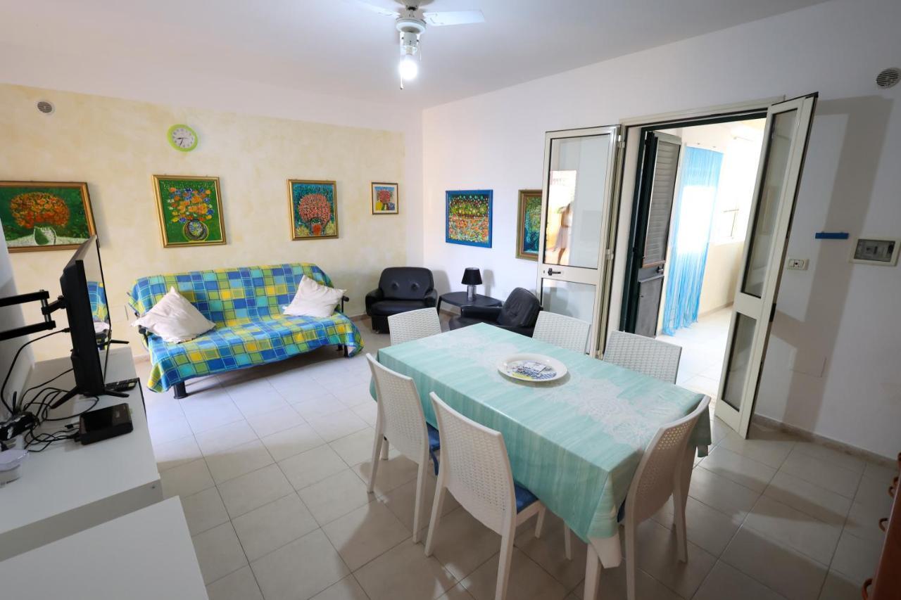 Villetta A Schiera Uno Vicino Maldive Del Salento Torre Pali Zewnętrze zdjęcie