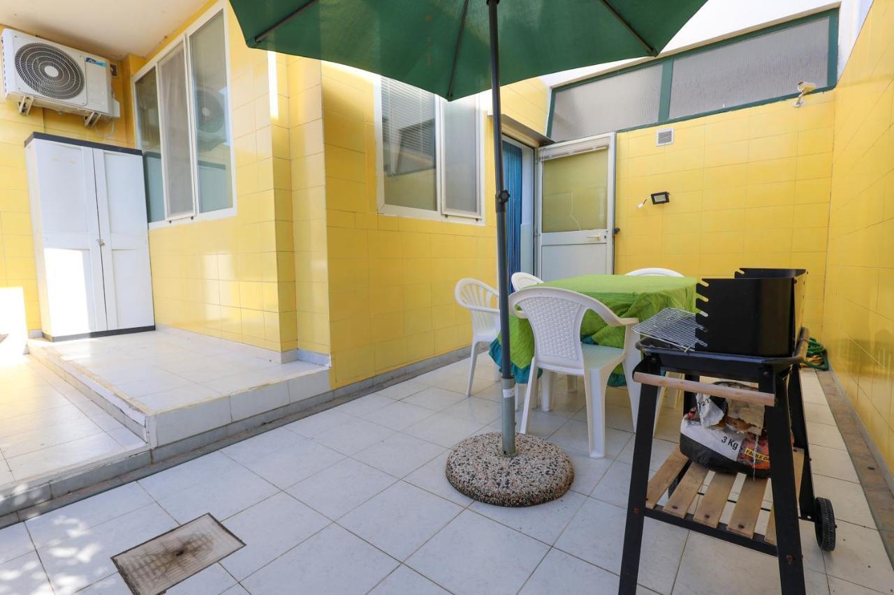 Villetta A Schiera Uno Vicino Maldive Del Salento Torre Pali Zewnętrze zdjęcie
